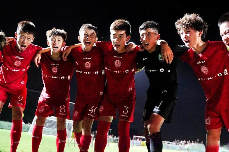 期待赛事体系日臻完善，中青赛加油向未来