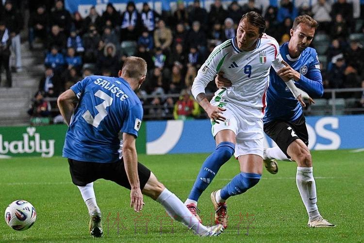 耻辱的1-7！意大利遭挪威双杀 连续3届踢附加赛+或12年无缘世界杯